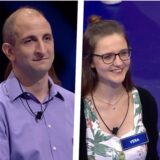 Sebastian C., Vera und Bri, die drei Kandidaten aus Dortmund in der zweiten Staffel von „The Floor“.