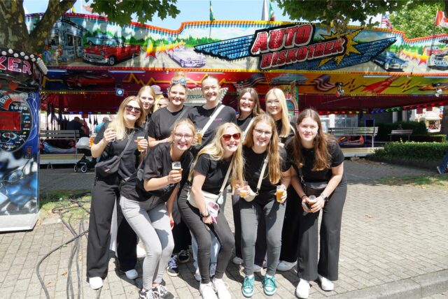 Jacobi-Kirmes 2024 in Ascheberg