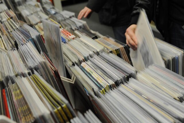 Nicht nur zum Record-Store-Day erfreuen sich Platten besonderer Beliebtheit.