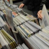 Nicht nur zum Record-Store-Day erfreuen sich Platten besonderer Beliebtheit.
