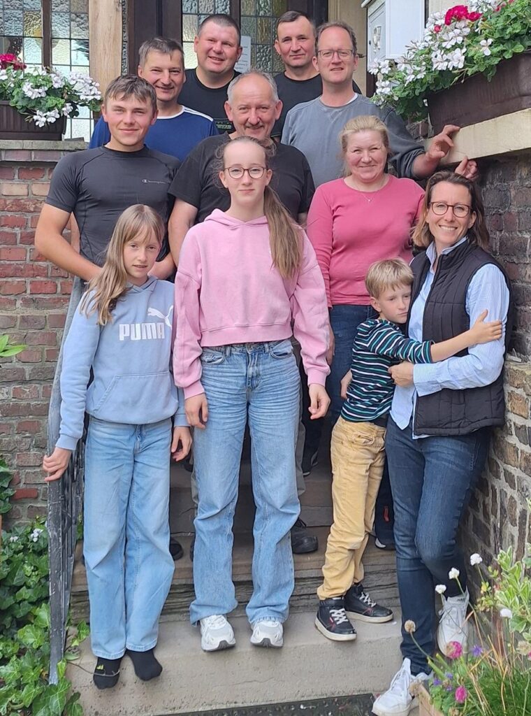 Familie Bleckmann
