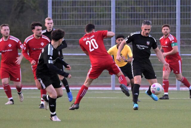 BV Brambauer – VfB Lünen