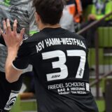 Der ASV Hamm Westfalen bildet mit der Ahlener SG eine Jugendspielgemeinschaft.