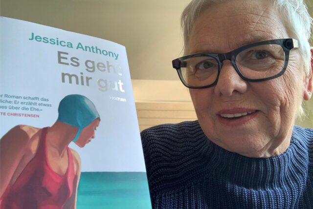 Buchcover „Es geht mir gut.“