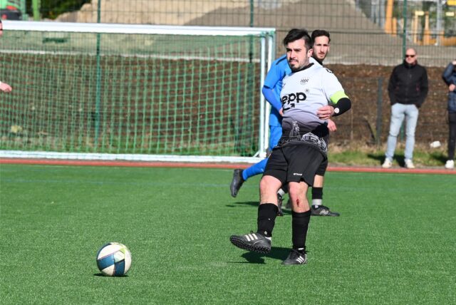 Tolga Civak beim Pass