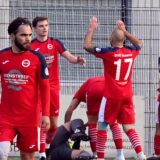 Nächster Treffer für den SVE Heessen: Der Kamener SC unterlag in Hamm mit 1:5.