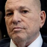 Harvey Weinstein erscheint vor dem Strafgericht in Manhattan.