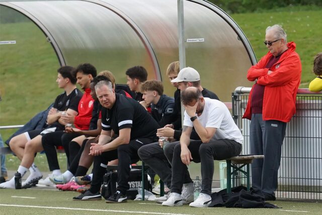 SSV Mühlhausen – SV Herbern