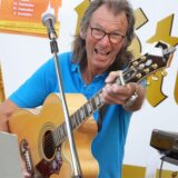Der Musiker Hacky Müller