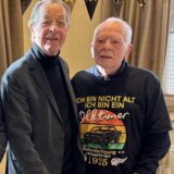 Als Heinrich Gieselmann seinen 100. Geburtstag feierte, gratulierte Ex-Vizekanzler und SPD-Urgestein Franz Müntefering.