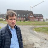 Christoph Kappenberg will kämpfen gegen das Bauvorhaben auf dem Kreutzkamp-Grundstück in Cappenberg. Auf dem weitläufigen Gelände der einstigen Hofanlage, die mehr als 100 Jahre lang ein beliebtes Ausflugsziel war, sollen drei dreigeschossige Mehrfamilienhäuser entstehen.