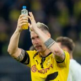 Niklas Süle klatscht in die Hände.