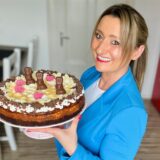 Rezept für Eierlikör-Cheesecake