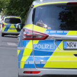 Sogar die Polizei musste zum Spielabbruch Anfang April in Werne anrücken.