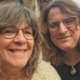 Catrin Schneider und Anja Wachenfeld aus Waltrop