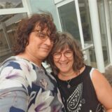 Anja Wachenfeld und Catrin Schneider in Itzehoe
