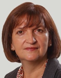 Profilbild von Martina Möller, Redaktionsleiterin