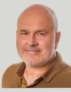 Profilbild von Jörg Gutzeit, Redakteur