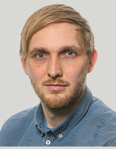 Profilbild von Marc Fröhling, Redaktionsleiter