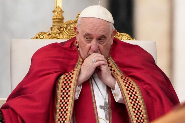 Papst Franziskus war der zweitälteste Papst der Geschichte.