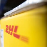 DHL Pakete.