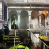 Die Feuerwehr Dortmund musste an Ostermontag in die Innenstadt-Ost ausrücken.