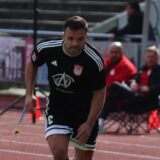 Serdar Bingöl überläuft seinen Gegenspieler.
