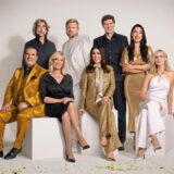 Diese Investoren sind in der 17. Staffel „Die Höhle der Löwen“ dabei (von links nach rechts): Ralf Dümmel, Nils Glagau, Dagmar Wöhrl, Tillman Schulz, Judith Williams, Carsten Maschmeyer, Tijen Onaran, Janna Ensthaler