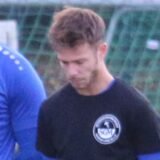 Trauerminute beim Hinspiel der SG Massen gegen den Kamener SC.