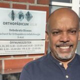 Dr. Debobrata Biswas will mit seiner Praxis innerhalb von Selm umziehen.
