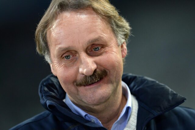 Peter Neururer, Foto 2016