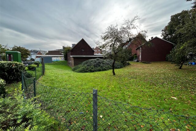 Der Hühnerhof in Werne