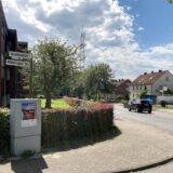 Straßenkreuzung