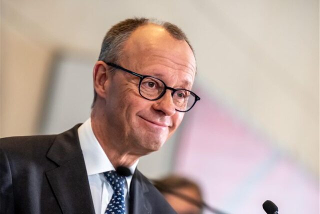Friedrich Merz.