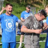 Im Livestream: Der SV Hochlar 28 kann die Meisterschaft in der Kreisliga A2 bereits am Sonntag zu Hause gegen den SC Marl-Hamm klarmachen.