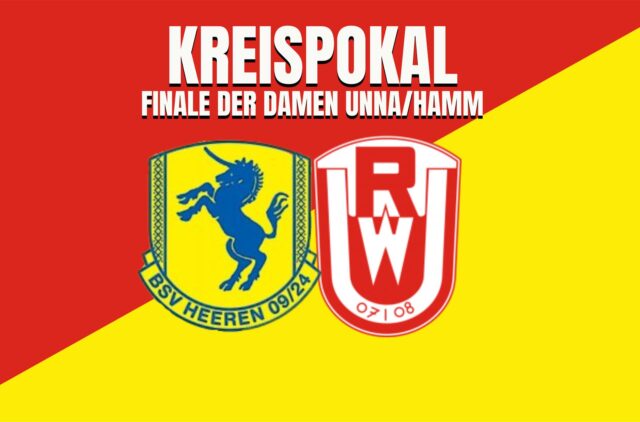 Logos vom BSV Heeren und RW Unna.