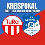 Logos vom FC TuRa Bergkamen und Westfalia Rhynern.