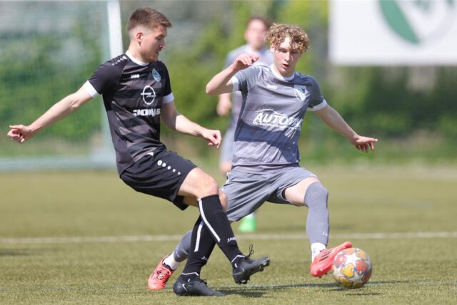Constantin Emich vom PSV Bork