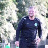 Massens Sportchef Roman Spielfeld