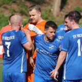 Nach dem 5:0-Sieg über den SC Marl-Hamm gibt es beim SV Hochlar 28 kein Halten mehr: Die Recklinghäuser sind vorzeitig Meister und spielen in der kommenden Saison Bezirksliga.