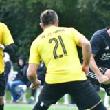 Spielszene zwischen BV Hamm und Eintracht Werne