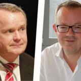 Der Kaiserauer Verbandspräsident Manfred Schnieders verkündete die Trennung von Wilfried Busch, dem Verbandsdirektor.