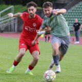 Im Livestream: Bezirksligist FC 96 Recklinghausen bekommt es im Kreispokalviertelfinale mit Oberligist SV Schermbeck zu tun.