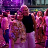 Tanz in den Mai Party im Strobels in Dortmund.