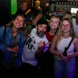 Gute Party, gute Laune: Im FZW haben viele Menschen in den Mai getanzt.