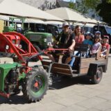 Ein Spaß für Jung und Alt: das Schleppertreffen in Holzwickede.