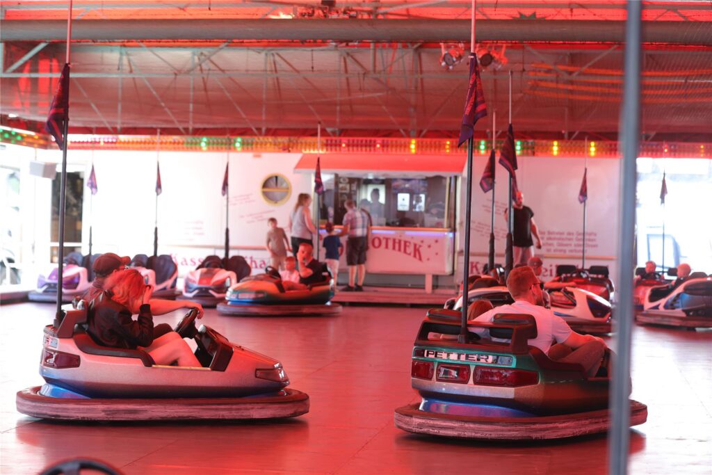 Maikirmes Werne