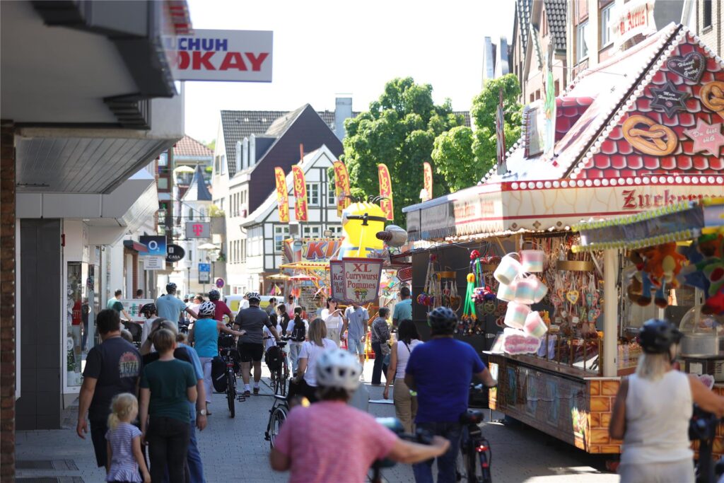 Maikirmes Werne