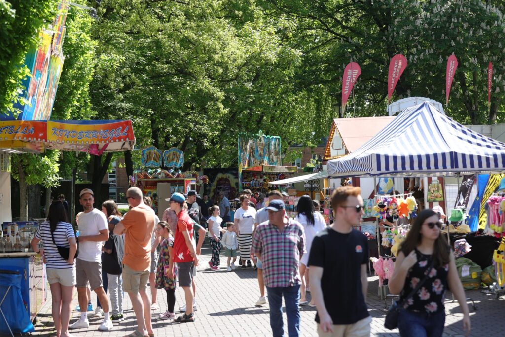 Maikirmes Werne