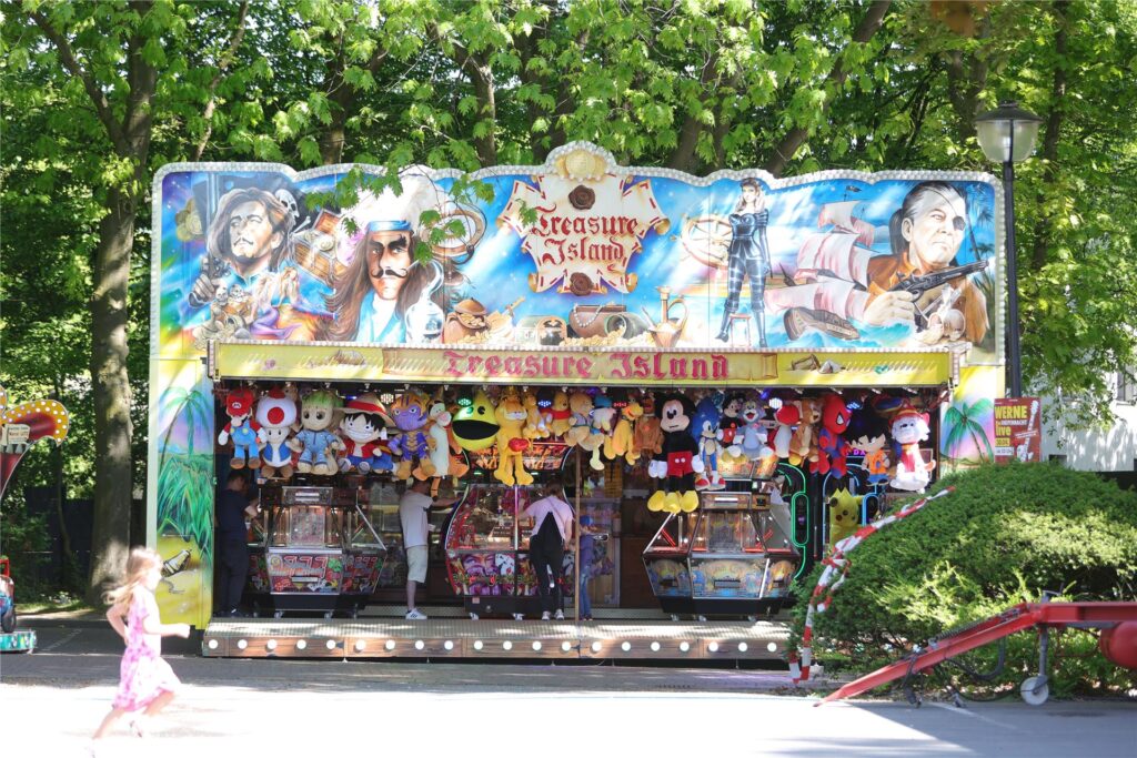 Maikirmes Werne
